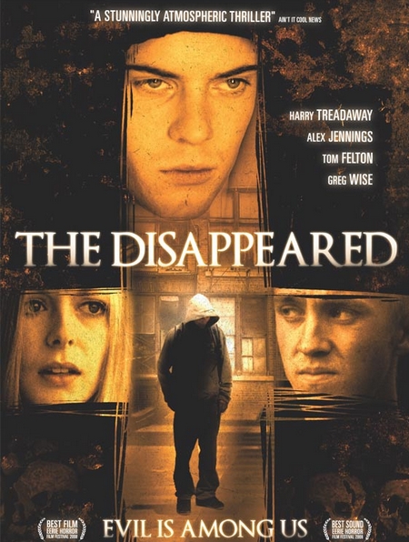 the-dissapeared