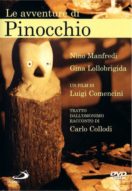 Le avventure di Pinocchio - 2ver []