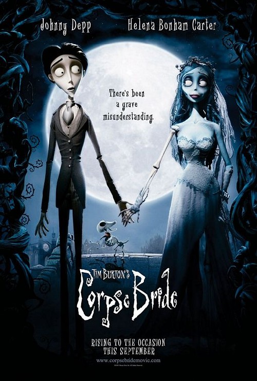 Cooking Movies Halloween Da Gustare Con I Cartoni Di Tim Burton