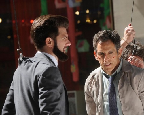 The Secret Life of Walter Mitty, nuove foto dal set con Ben Stiller (3)