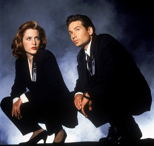 X-Files, David Duchovny vuole un terzo film (3)