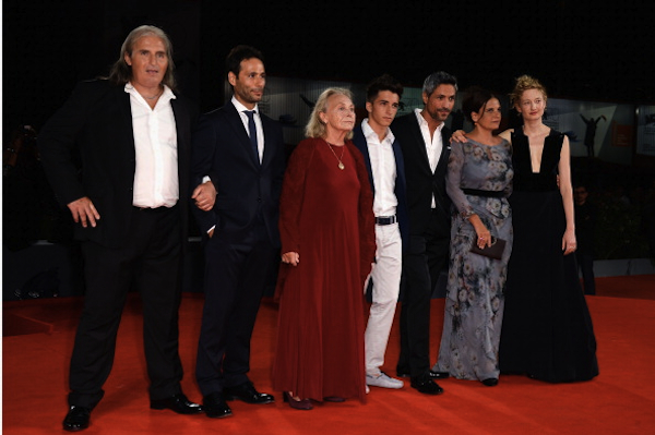 'Via Castellana Bandiera' Premiere - The 70th Venice International Film Festival