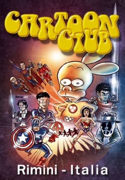 XXIV Cartoon Club : Rimini si anima!