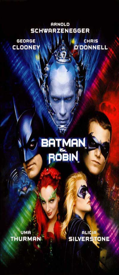 Recensione : Batman & Robin