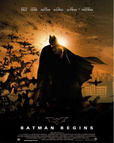 Recensione: Batman Begins