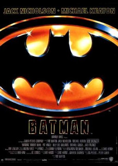 Recensione : Batman - il film