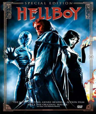 Recensione : Hellboy