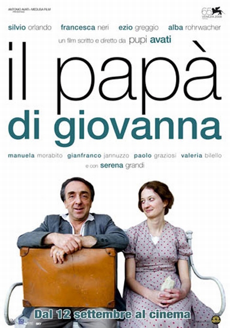 65ma Mostra del Cinema: il giorno di Pupi Avati