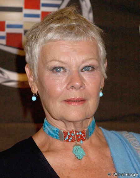 Judy Dench premiata all'European Film Awards