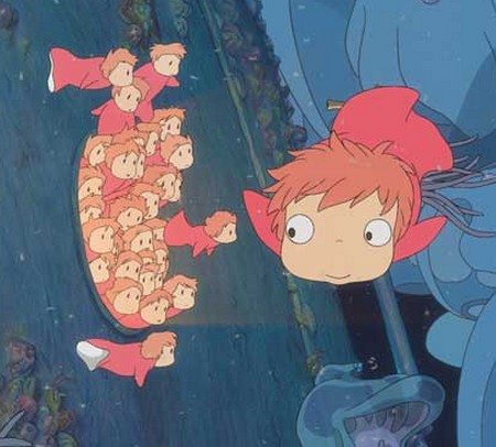 Recensione: Ponyo sulla scogliera sul mare