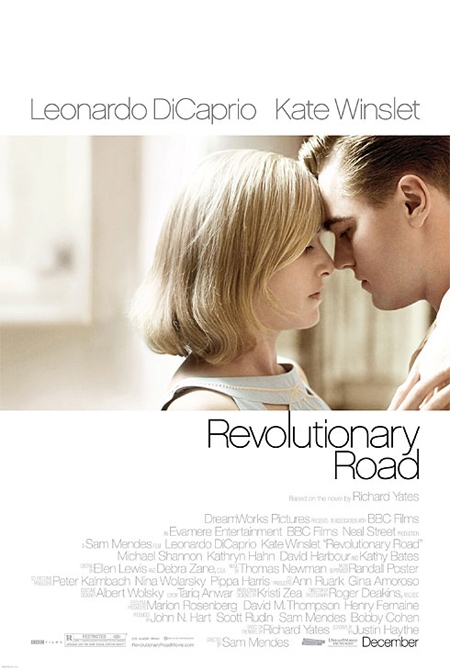 Revolutionary Road, trailer, locandina e sinossi