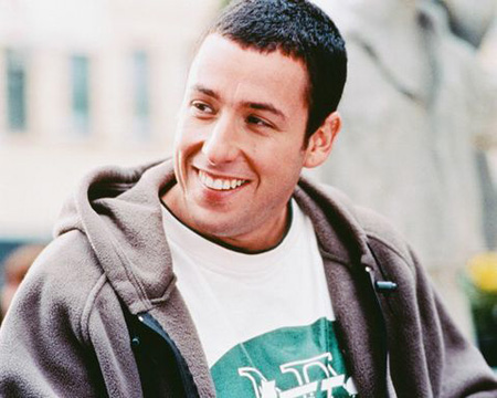 Adam Sandler: predestinato alla comicità