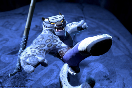 Kung Fu Panda: Po e Tai Lung analizzati dallo psicologo