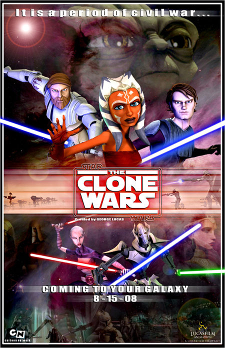 Recensione: Star Wars: The Clone Wars