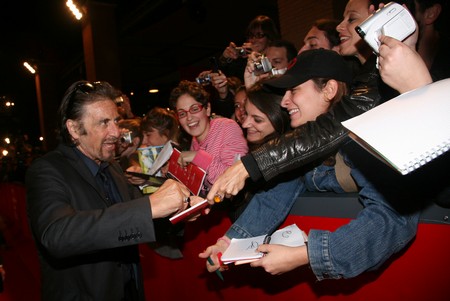 Festival di Roma giovedì 23 ottobre - Il punto: dopo Al Pacino arriva Cronenberg