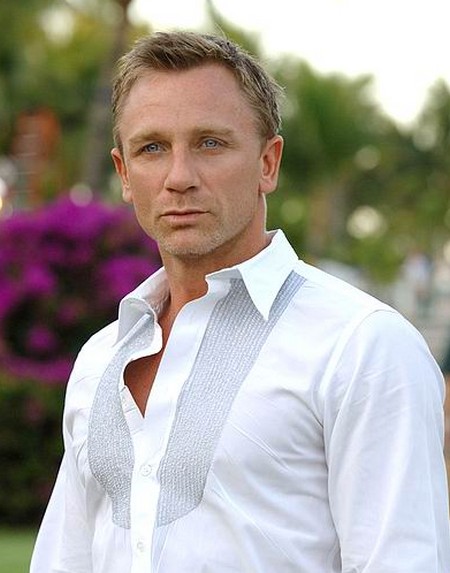 Daniel Craig, più che mai Agente 007