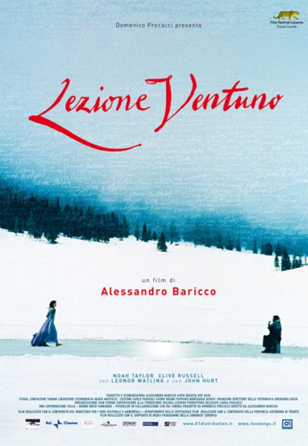 Recensione: Lezione Ventuno