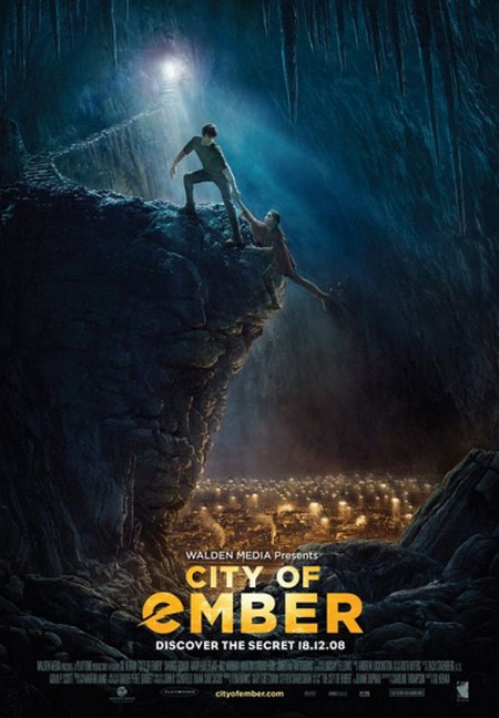 City of Ember, in Italia il 12 dicembre prossimo