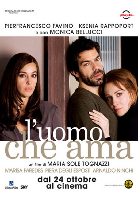 Recensione: L'uomo che ama