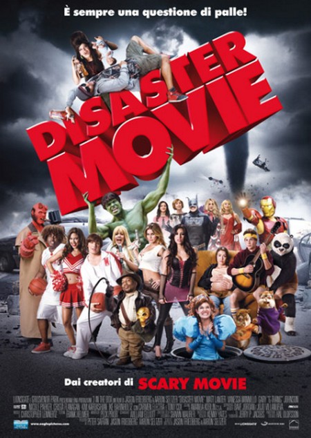 Da Scary Movie a Epic Movie fino ad arrivare a 3Ciento. I film parodia non hanno tregua, arriva Disaster Movie