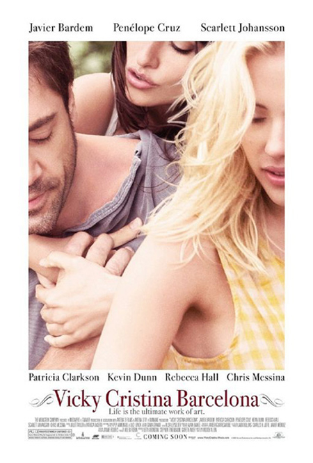 Recensione: Vicky Cristina Barcelona