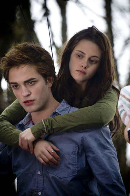 Festival di Roma: 30 Ottobre - arriva Twilight