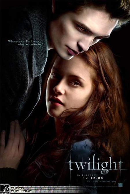 Twilight - i giovani vampiri alla conquista del cinema