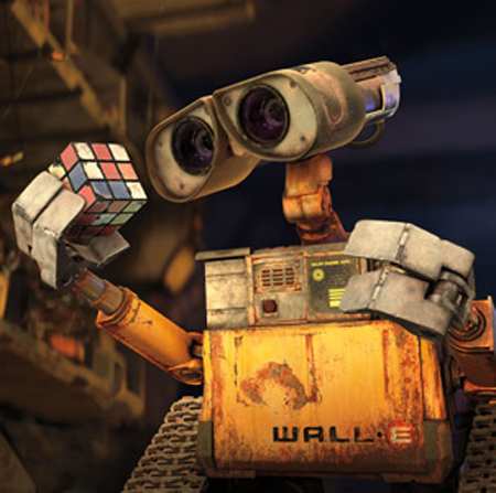 Wall-e e una nuova speranza