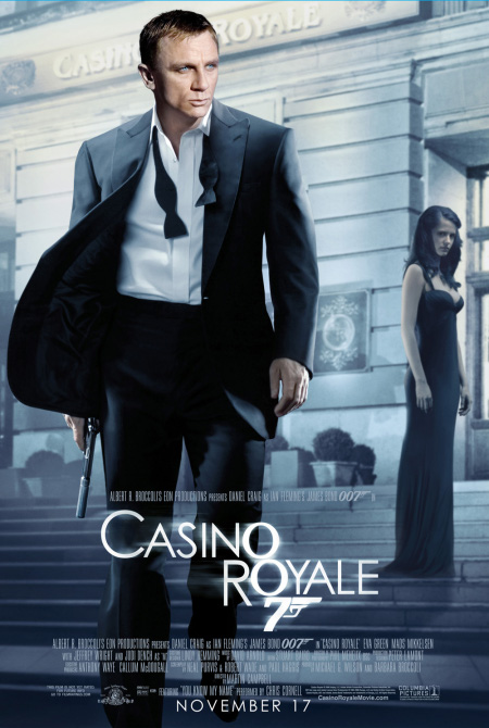 Agente 007 - Casinò Royale