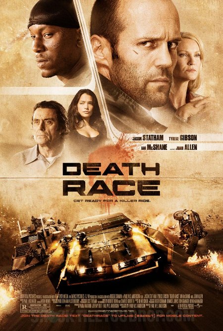 Recensione: Death Race