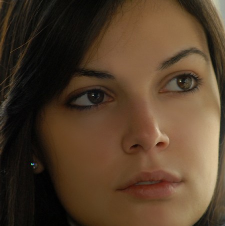 Michela Quattrociocche, protagonista per Moccia, attrice per Oldoini.