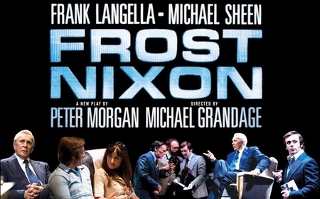 Frost/Nixon, sinossi trailer e galleria fotografica