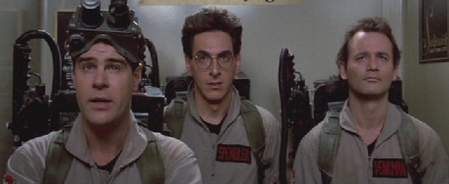 La Sony festeggia Ghostbusters per il suo venticinquesimo compleanno