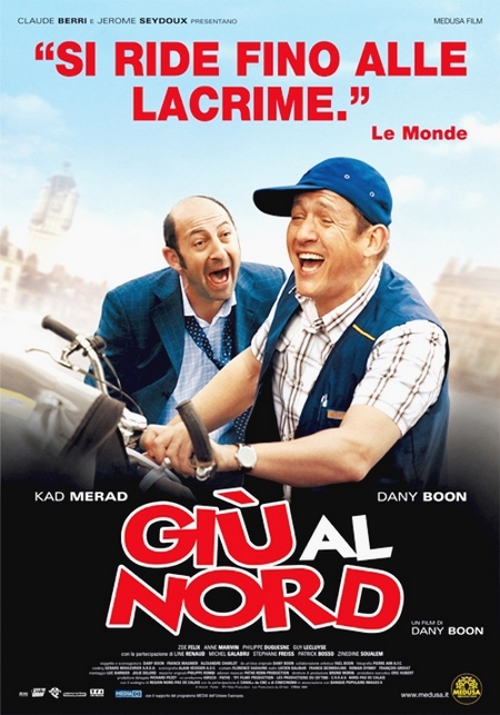 Recensione: Giù al nord