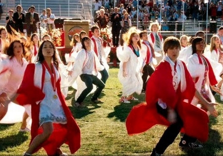 2008 High School Musical 3: Senior Year