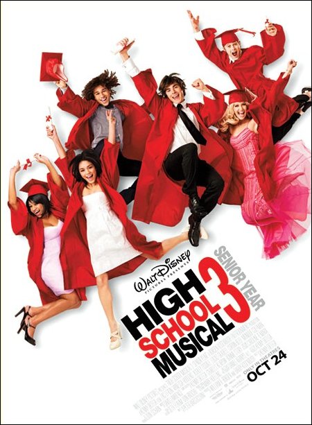 Recensione : High School Musical 3: Senior Year