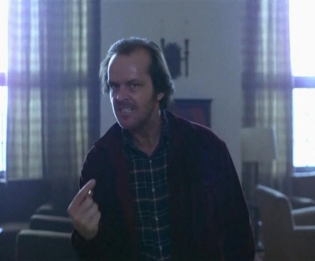 Il senso del dovere di Jack Torrance