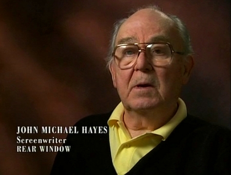Lo sceneggiatore John Michael Hayes è morto mercoledì 
