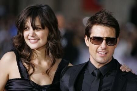Tom Cruise e Katie Holmes preparano un film ad alto contenuto erotico. Verità o bufala?