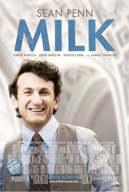 Milk, in America esce il nuovo capolavoro di Gus Van Sant