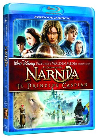 le-cronache-di-narnia-il-principe-caspian-dvd