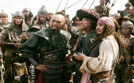 Pirati dei Caraibi 3D e i nuovi progetti di Ridley Scott, Justin Chadwick, Josh Brolin, Arsenio Hall e non solo