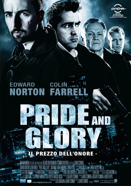 Recensione:  Pride and Glory - il prezzo dell’onore   