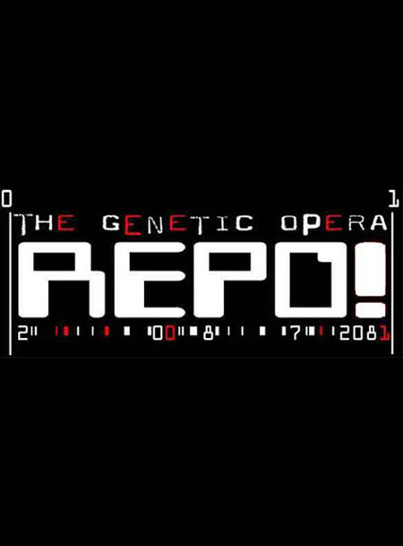 Repo! The Genetic Opera, ancora horror