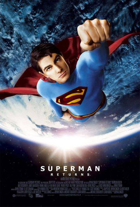 Recensione: Superman Returns