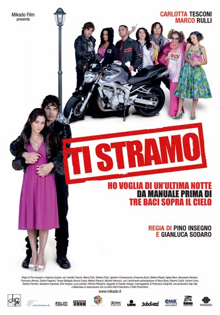 Recensione: Ti stramo