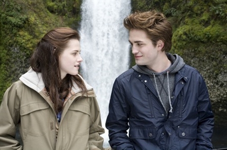 Twilight, il seguito, New Moon, potrebbe essere girato in Italia