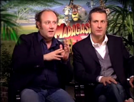 Madagascar 2, video intervista ad Ale e Franz