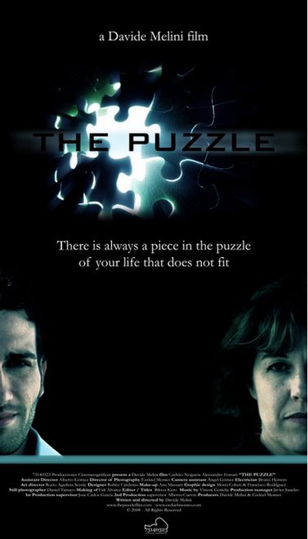 The puzzle: frammenti di un thriller