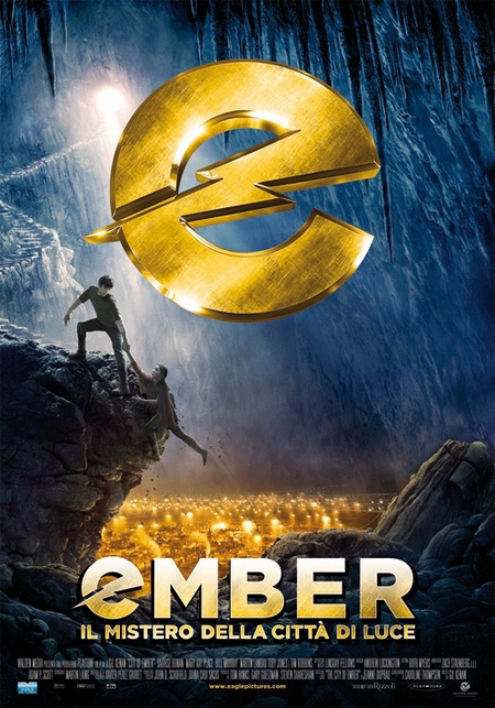 Recensione: Ember - Il mistero della città di luce